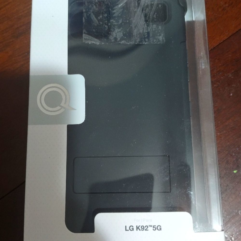 Quikcell lg k92 5G phone case